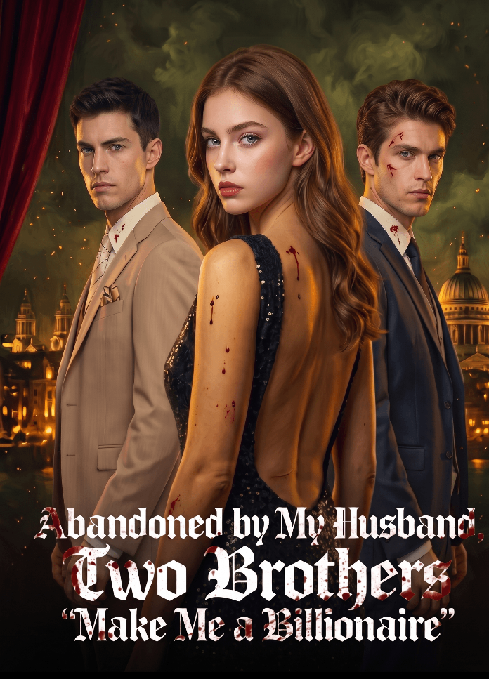 Póster de Abandoned by My Husband, Two Brothers "Make Me a Billionaire"